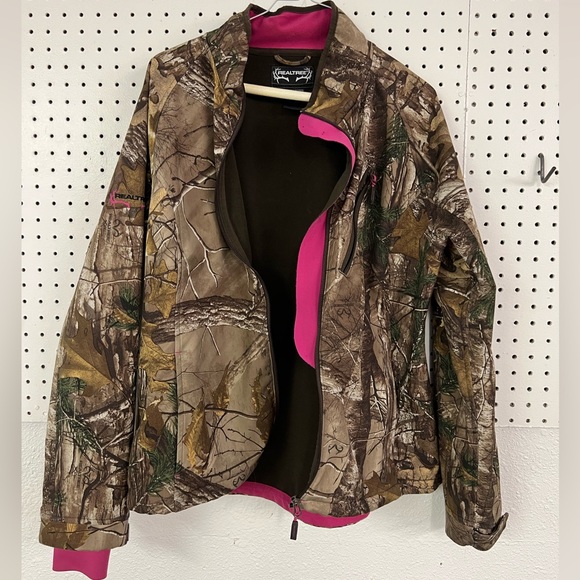 Realtree Jackets & Blazers - Real tree camo jacket